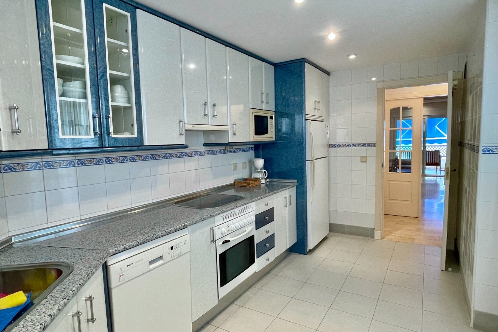 Herverkoop - Appartement / flat - Marbella - Puerto Banús