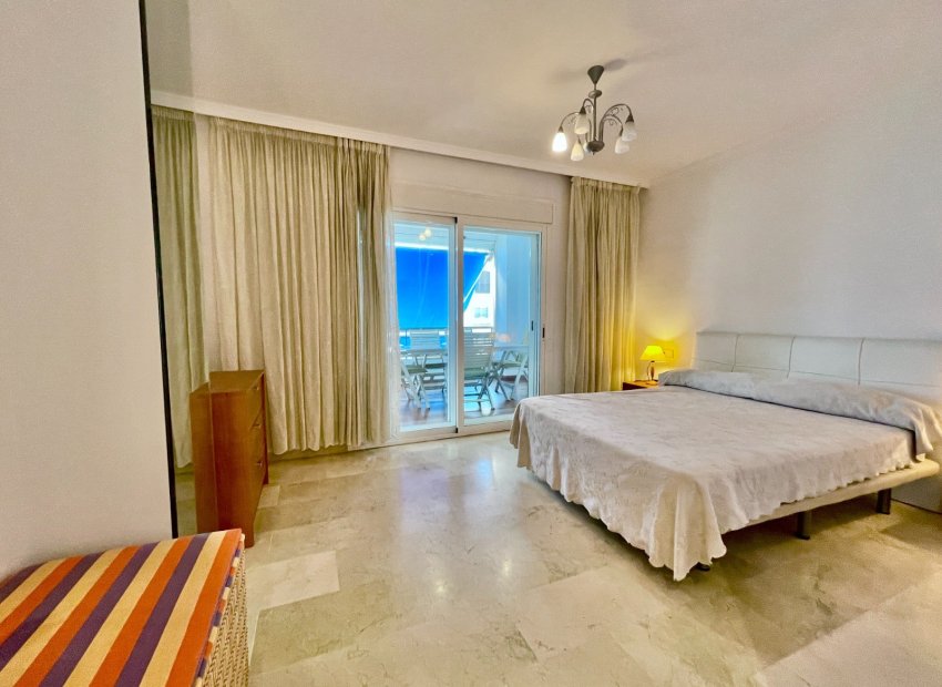 Herverkoop - Appartement / flat - Marbella - Puerto Banús