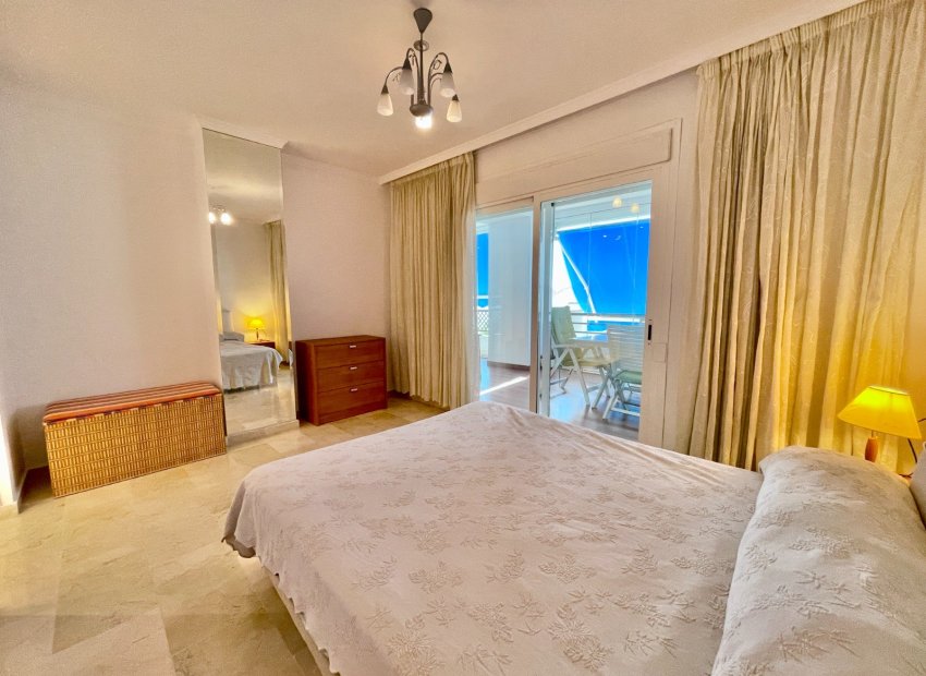 Herverkoop - Appartement / flat - Marbella - Puerto Banús
