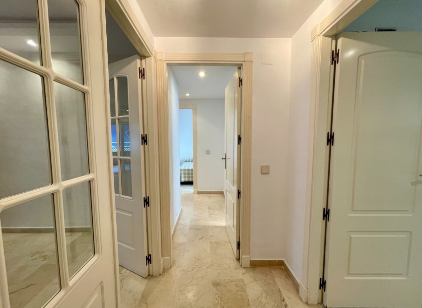 Herverkoop - Appartement / flat - Marbella - Puerto Banús