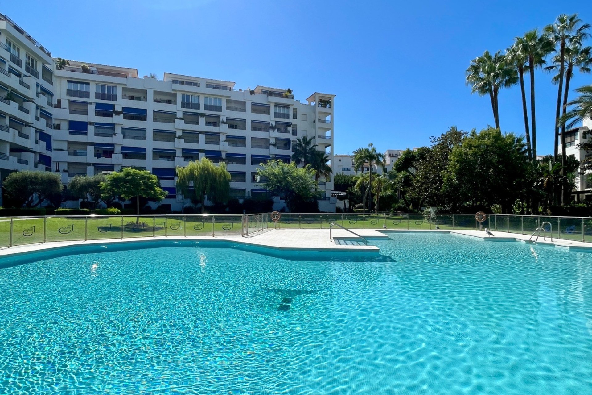 Herverkoop - Appartement / flat - Marbella - Puerto Banús