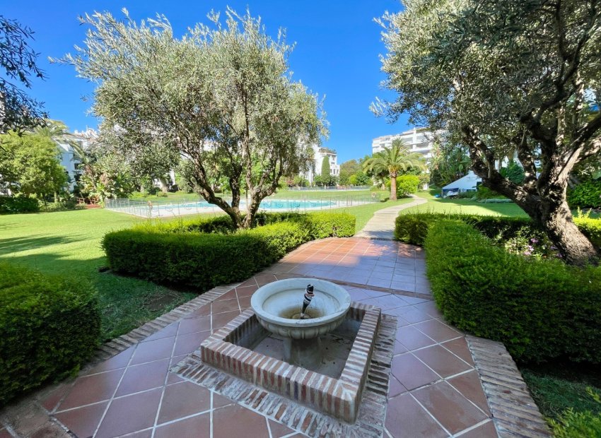 Herverkoop - Appartement / flat - Marbella - Puerto Banús