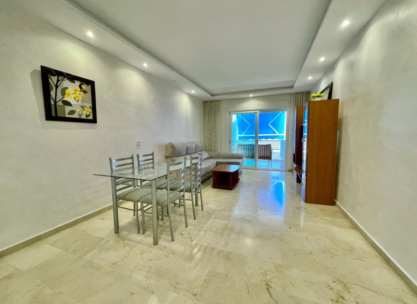 Herverkoop - Appartement / flat - Marbella - Puerto Banús