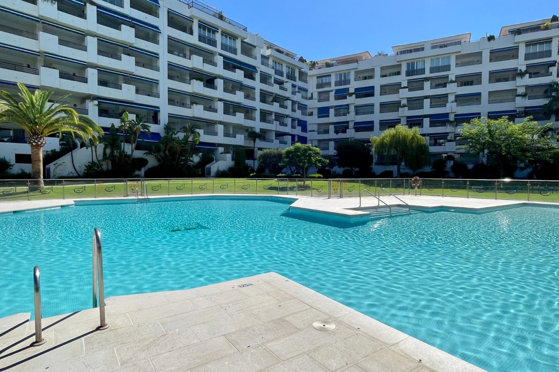 Herverkoop - Appartement / flat - Marbella - Puerto Banús