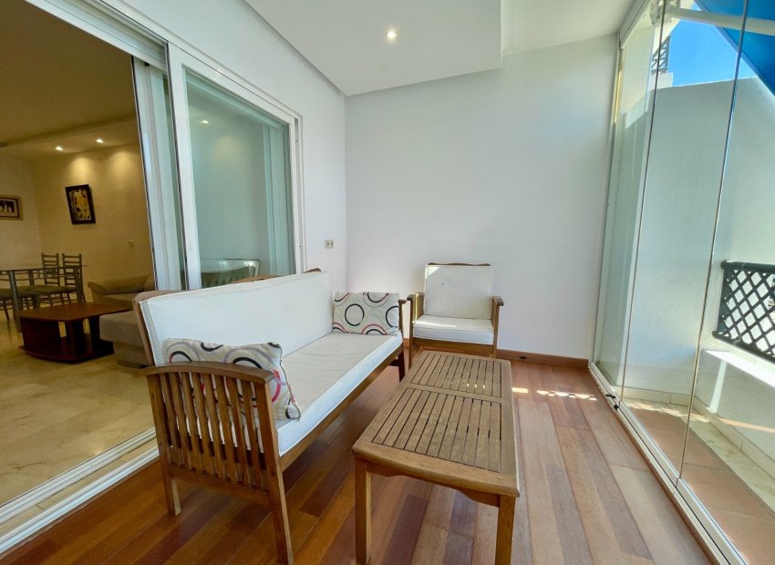 Herverkoop - Appartement / flat - Marbella - Puerto Banús