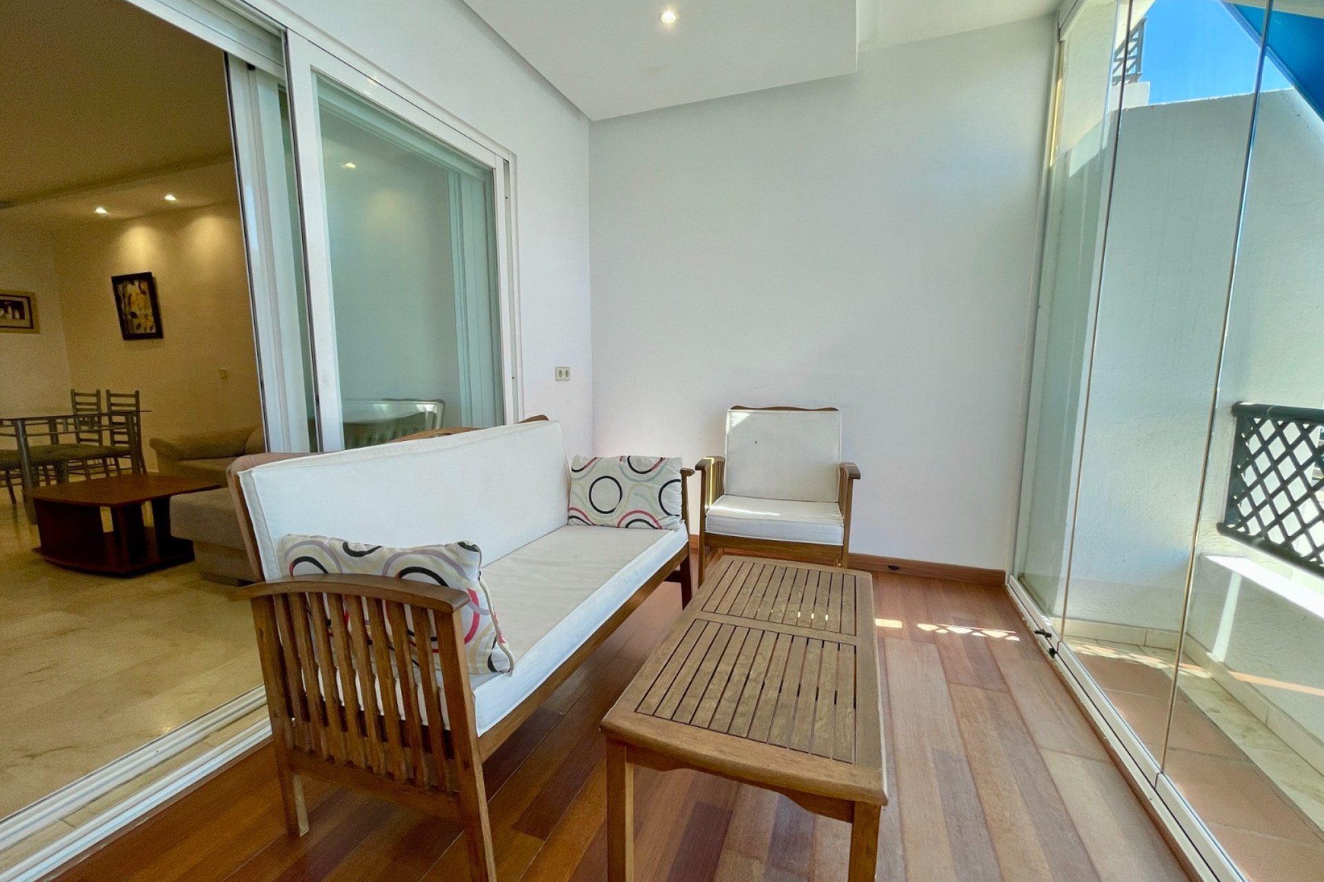 Herverkoop - Appartement / flat - Marbella - Puerto Banús