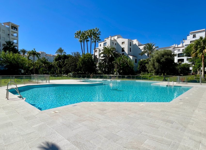 Herverkoop - Appartement / flat - Marbella - Puerto Banús