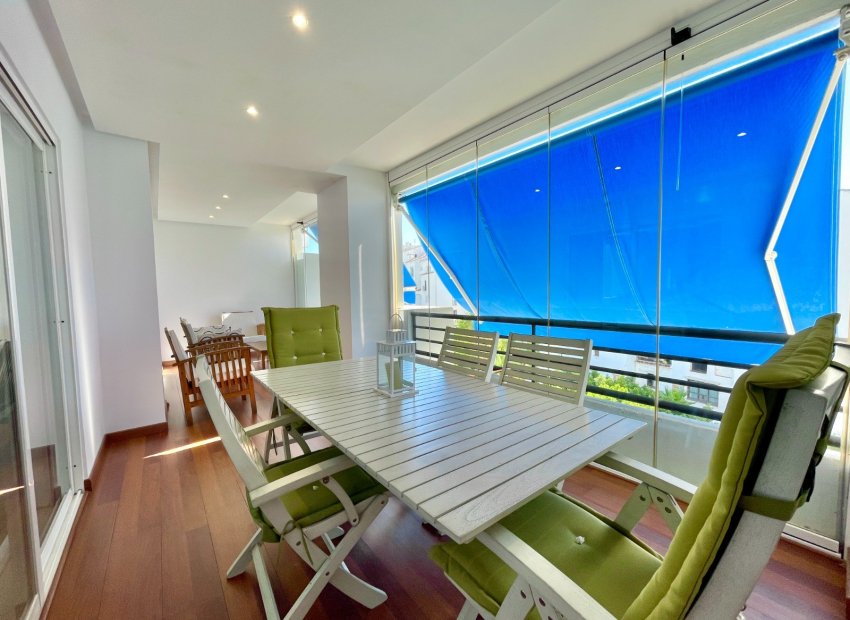 Herverkoop - Appartement / flat - Marbella - Puerto Banús