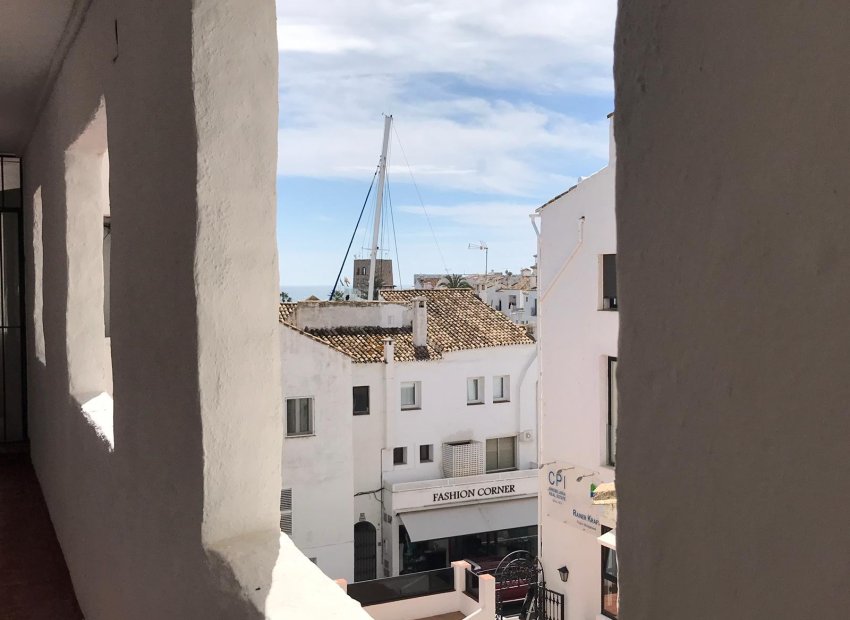 Herverkoop - Appartement / flat - Marbella - Puerto Banús