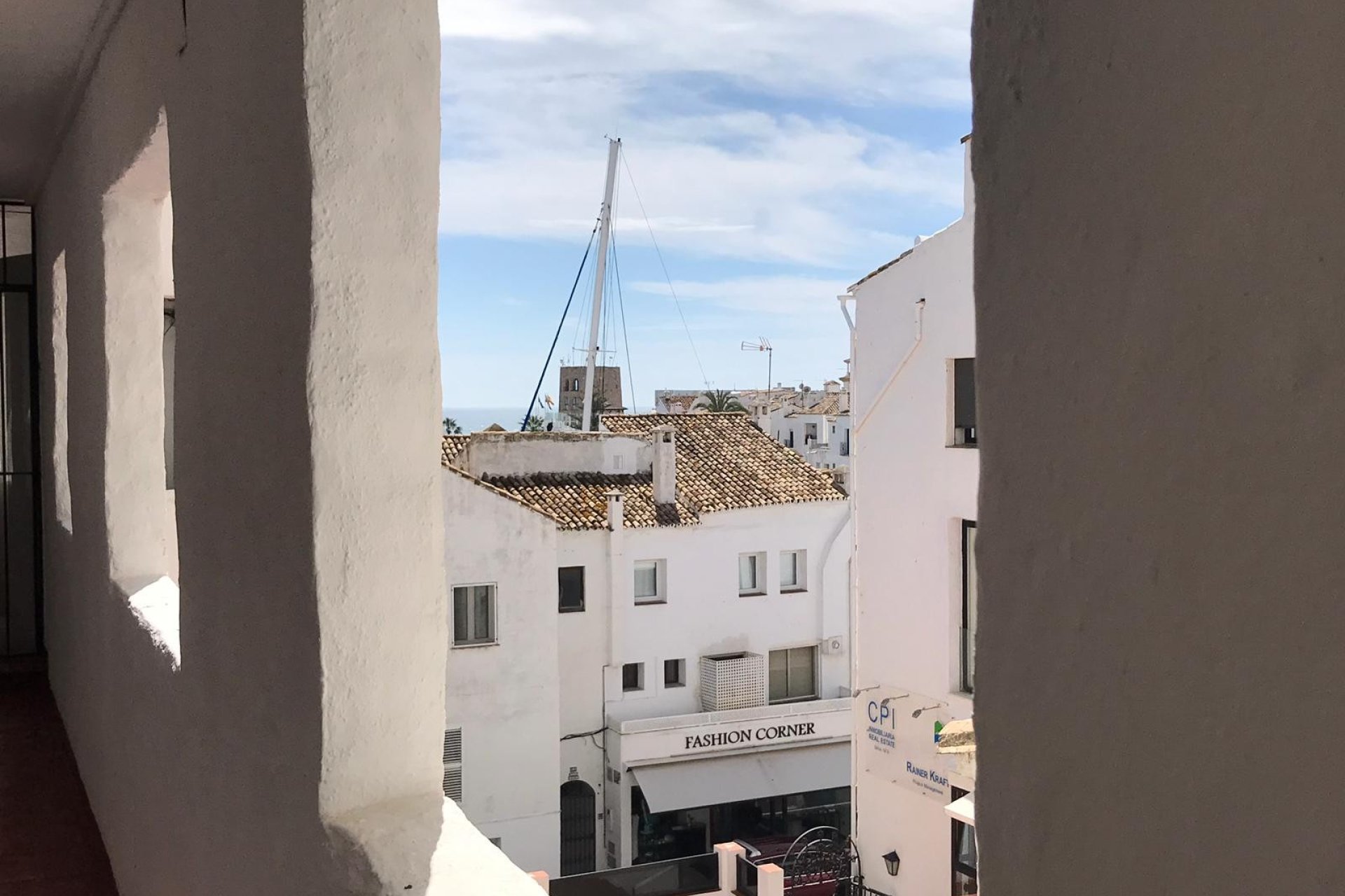 Herverkoop - Appartement / flat - Marbella - Puerto Banús