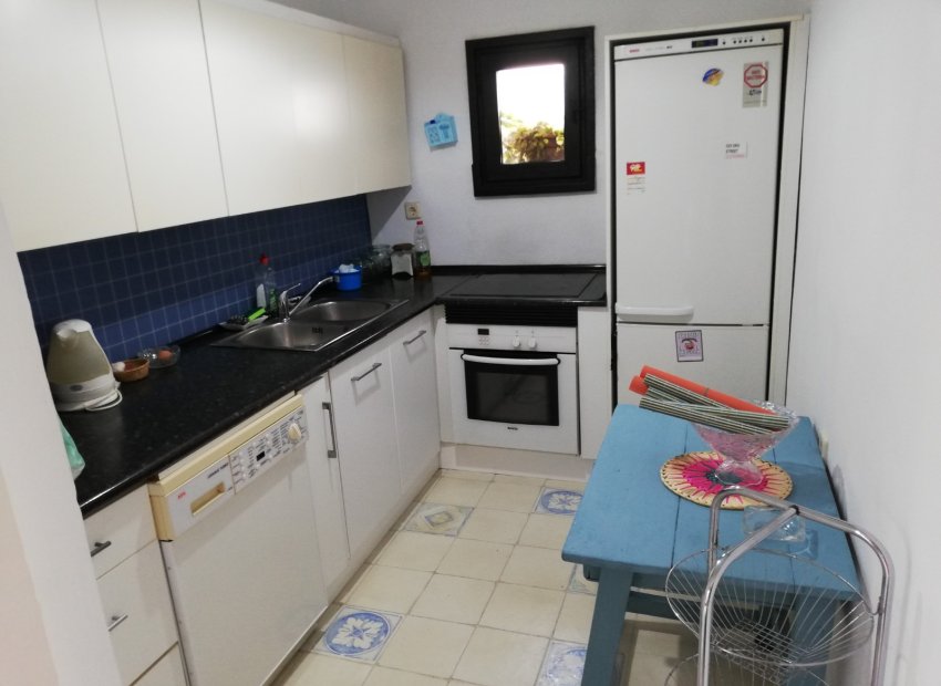 Herverkoop - Appartement / flat - Marbella - Puerto Banús