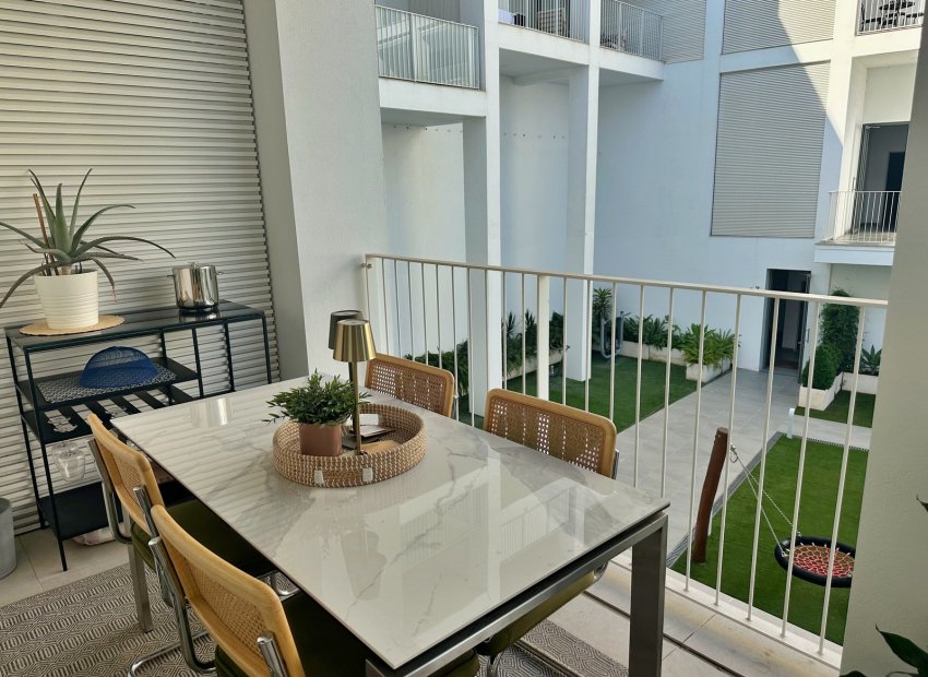 Herverkoop - Appartement / flat - Marbella - San Pedro Alcántara