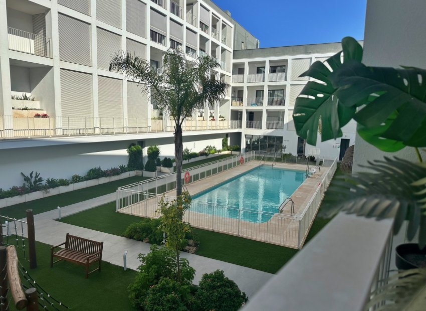 Herverkoop - Appartement / flat - Marbella - San Pedro Alcántara