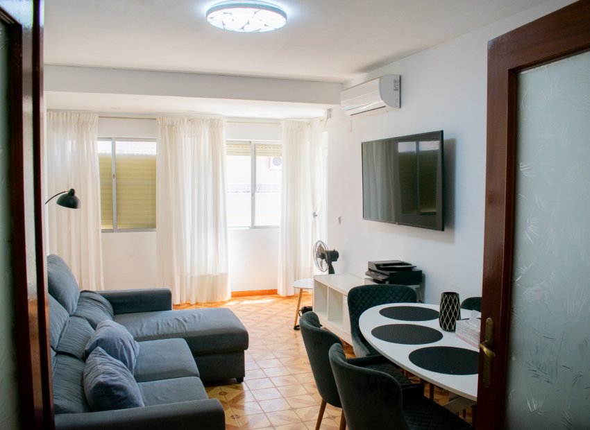 Herverkoop - Appartement / flat - Miramar