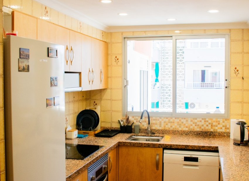 Herverkoop - Appartement / flat - Miramar