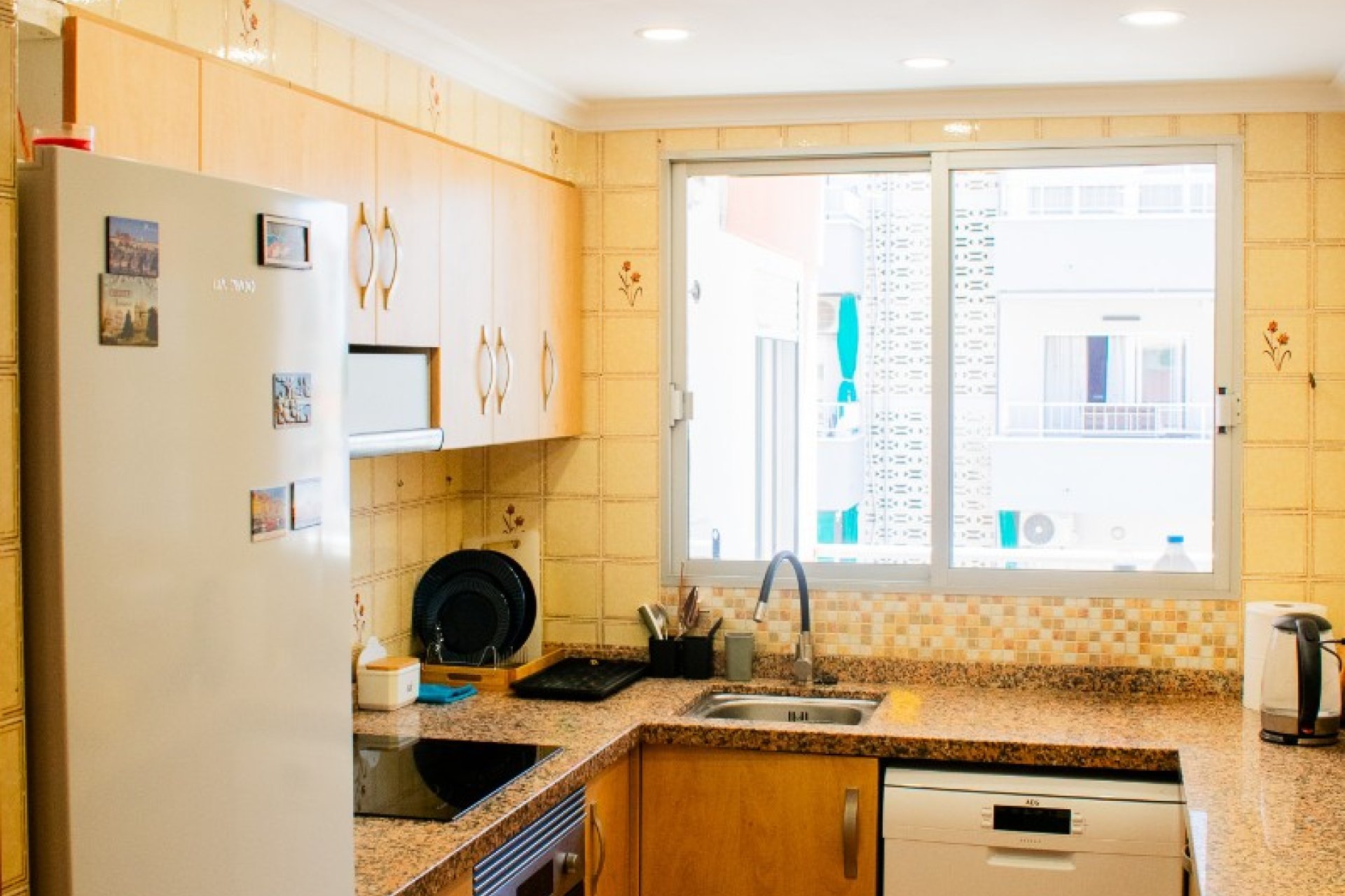 Herverkoop - Appartement / flat - Miramar