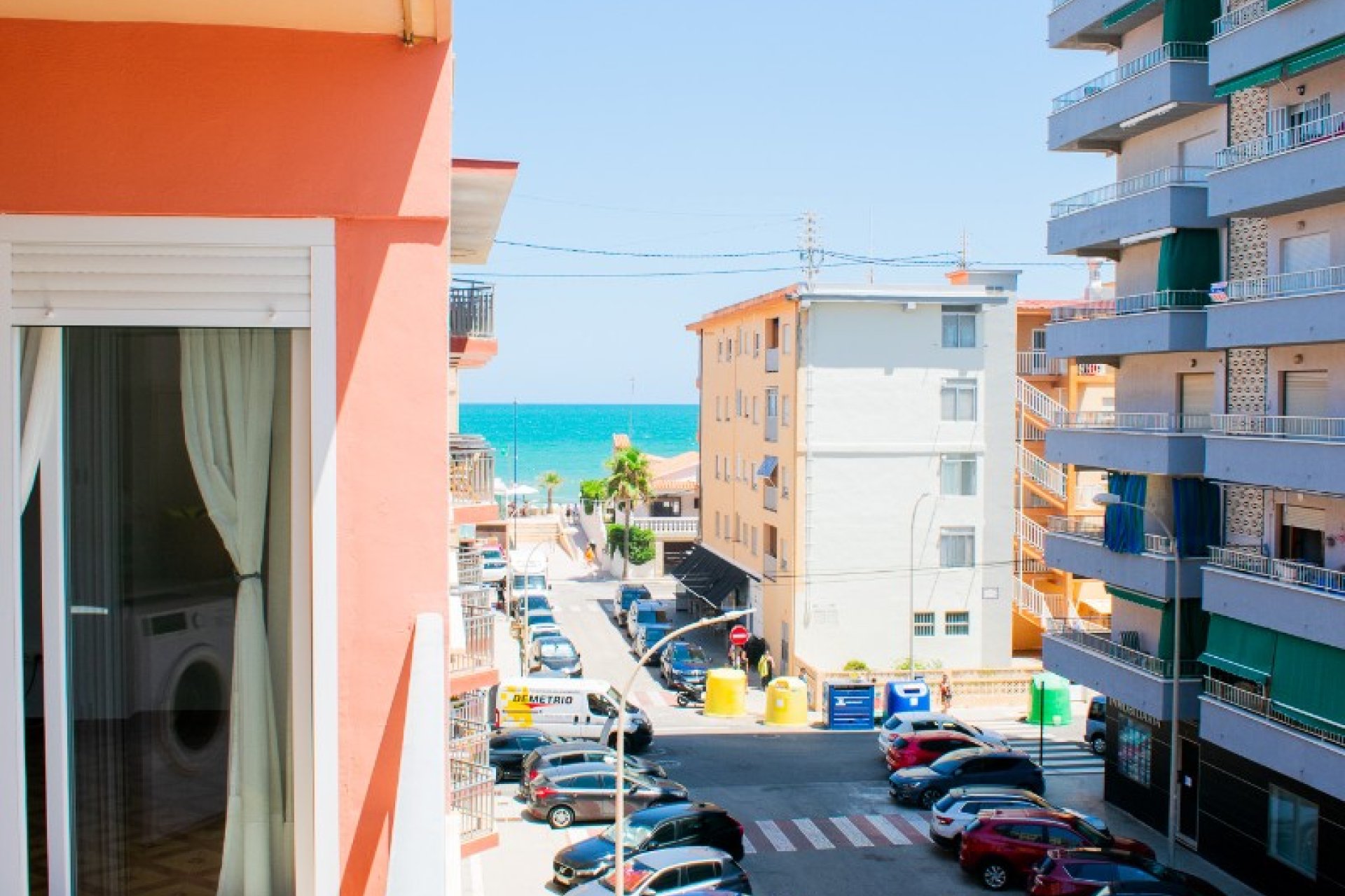 Herverkoop - Appartement / flat - Miramar