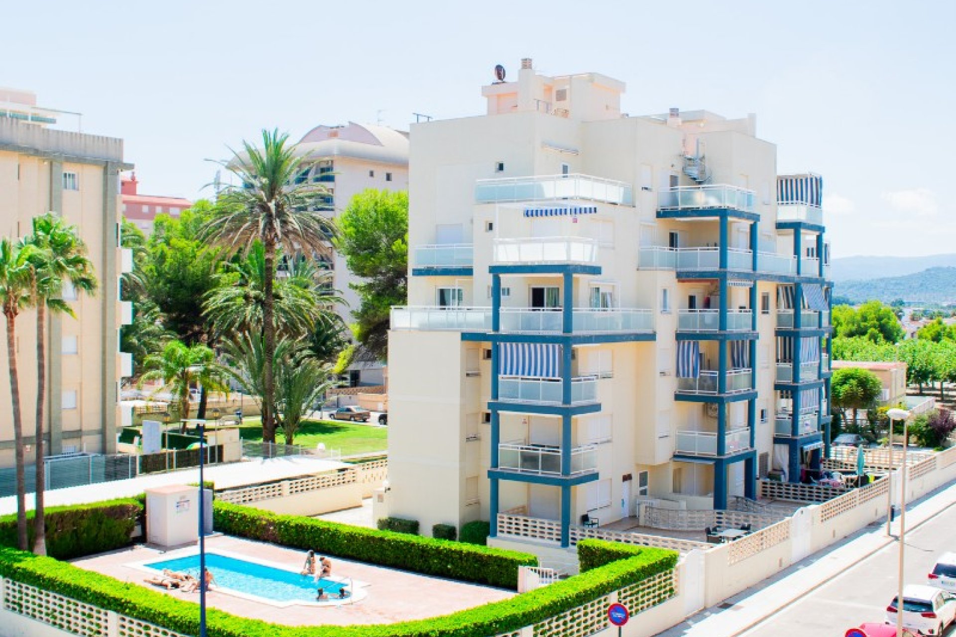 Herverkoop - Appartement / flat - Miramar