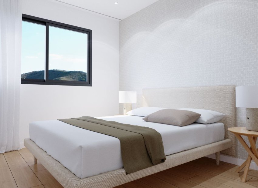 Herverkoop - Appartement / flat - Monforte del Cid - Font del LLop