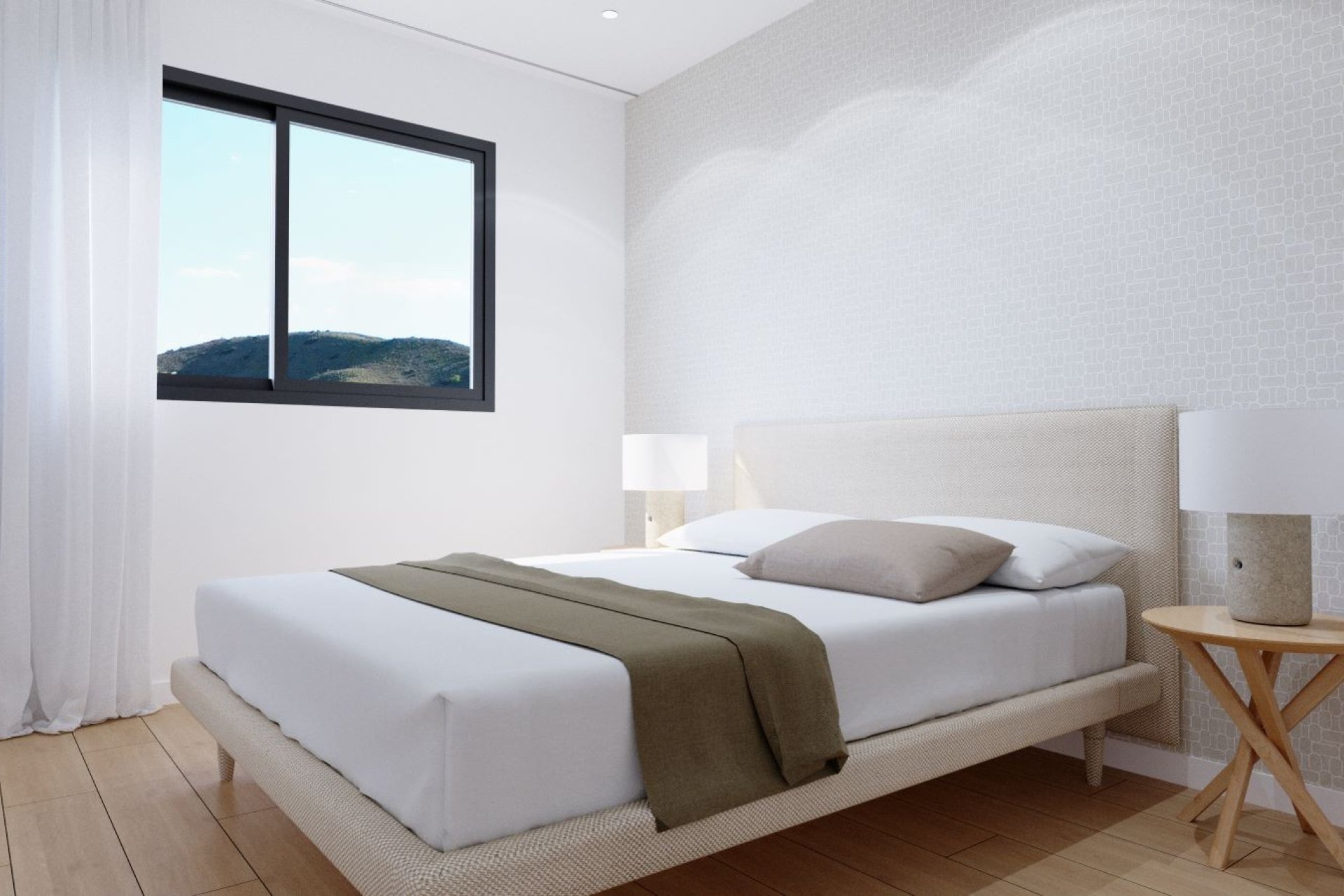 Herverkoop - Appartement / flat - Monforte del Cid - Font del LLop