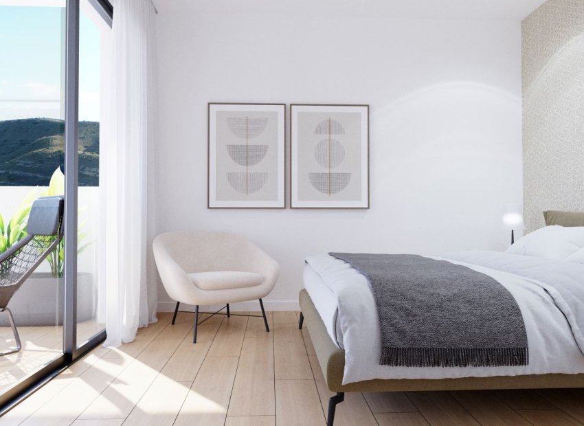 Herverkoop - Appartement / flat - Monforte del Cid - Font del LLop