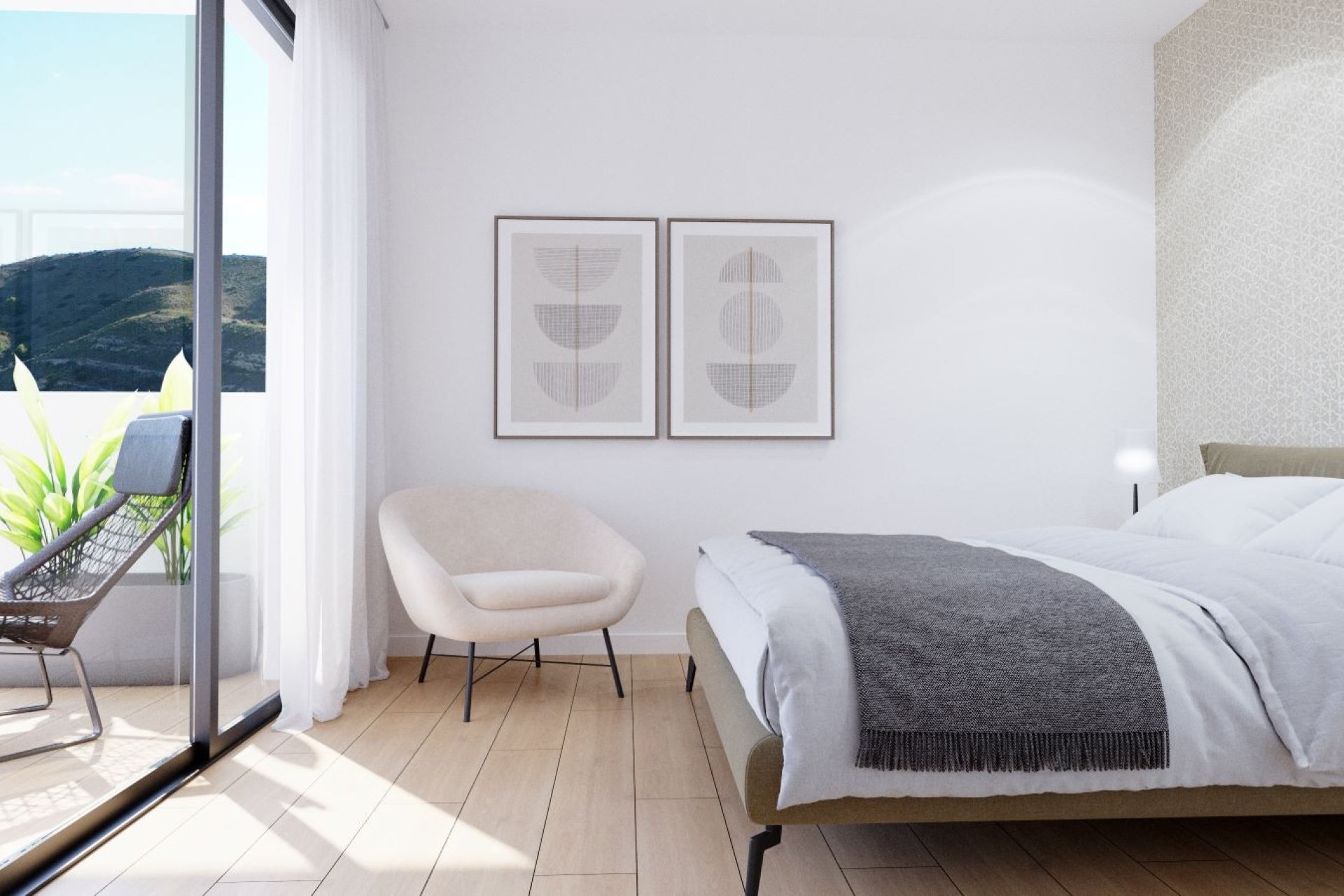 Herverkoop - Appartement / flat - Monforte del Cid - Font del LLop