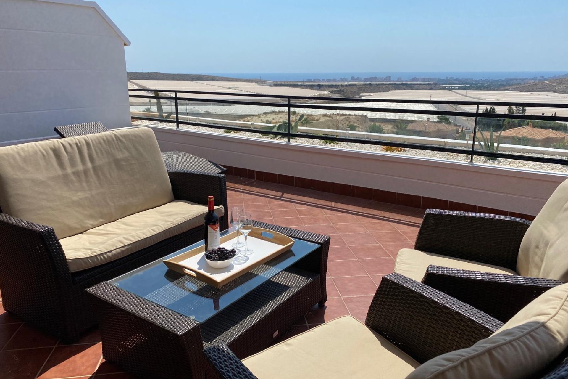 Herverkoop - Appartement / flat - Muchamiel - Club De Golf Bonalba