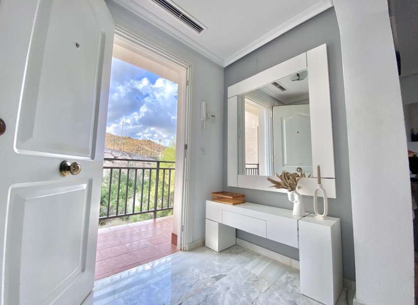 Herverkoop - Appartement / flat - Muchamiel - Club De Golf Bonalba