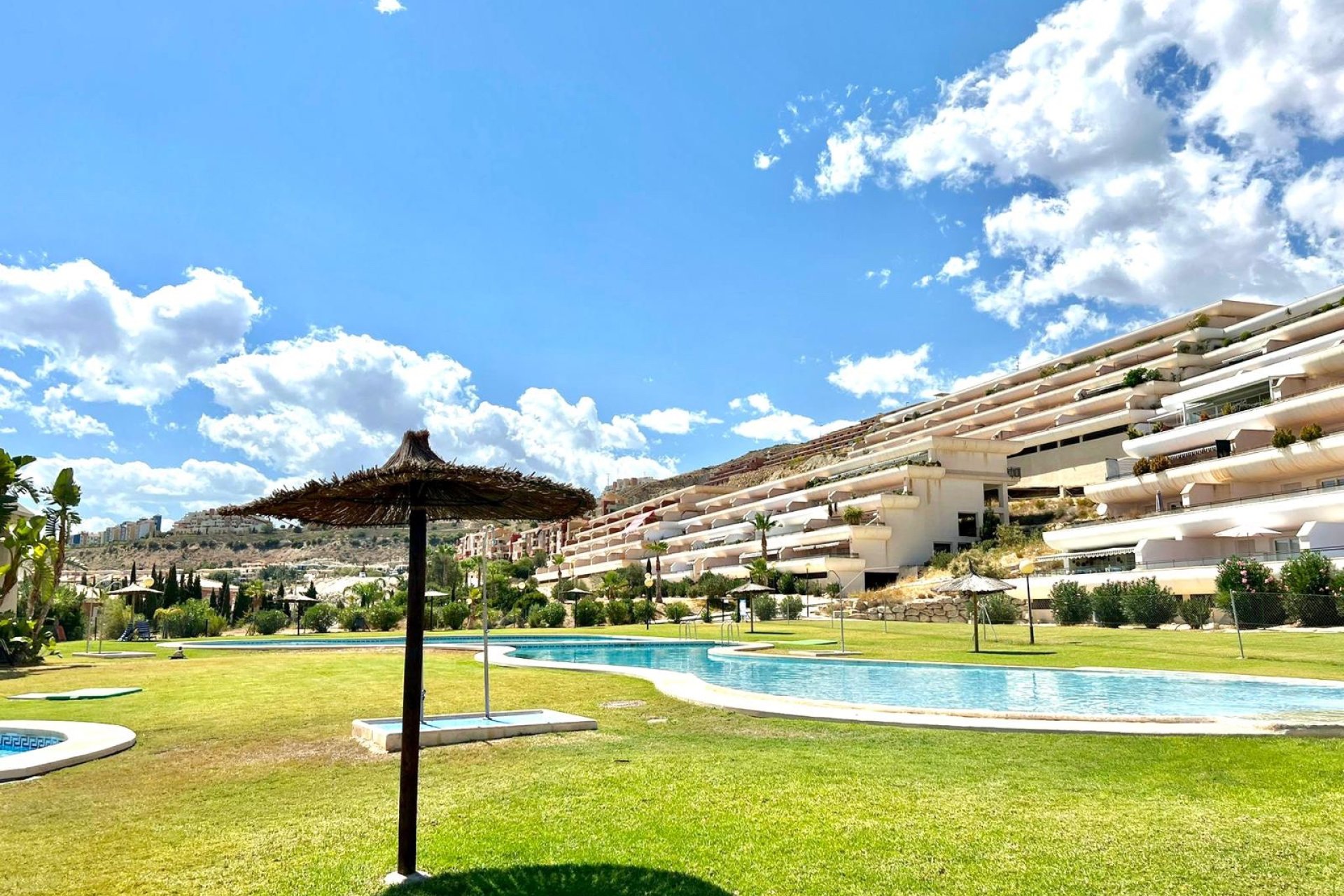 Herverkoop - Appartement / flat - Muchamiel - Club De Golf Bonalba