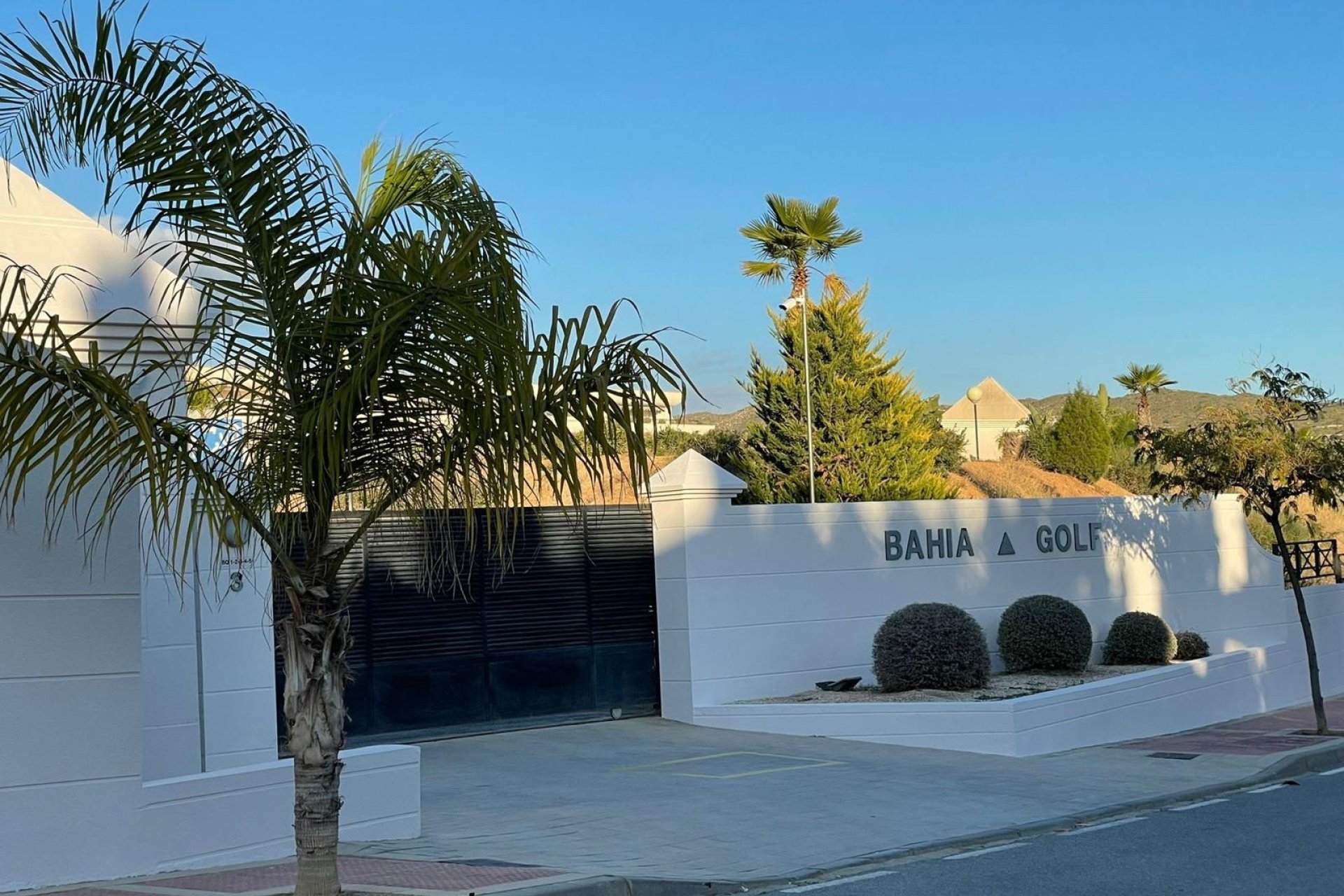 Herverkoop - Appartement / flat - Muchamiel - Club De Golf Bonalba