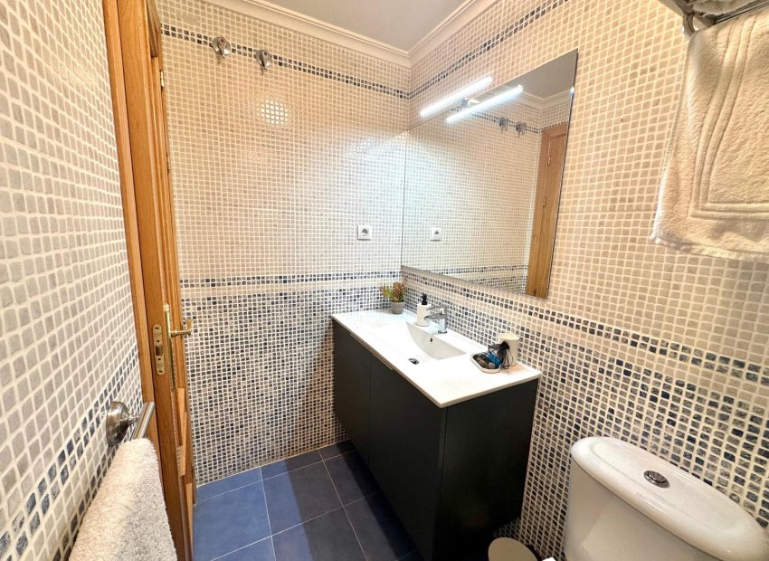 Herverkoop - Appartement / flat - Muchamiel - Club De Golf Bonalba