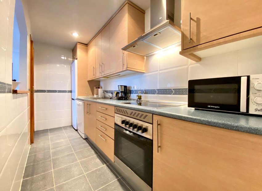 Herverkoop - Appartement / flat - Muchamiel - Club De Golf Bonalba