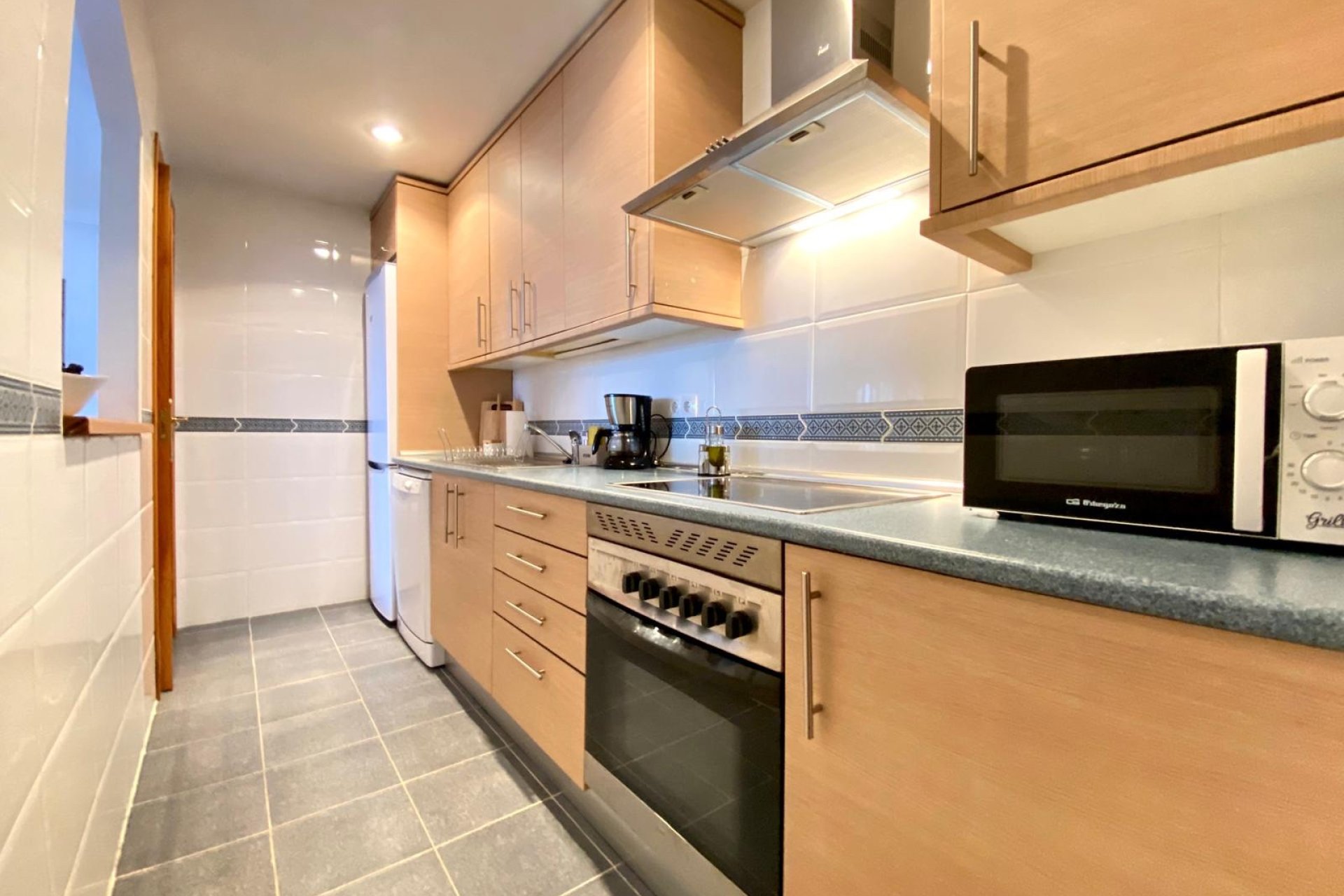 Herverkoop - Appartement / flat - Muchamiel - Club De Golf Bonalba