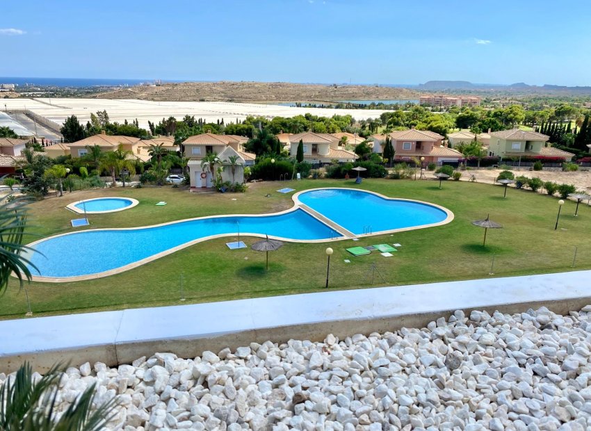 Herverkoop - Appartement / flat - Muchamiel - Club De Golf Bonalba