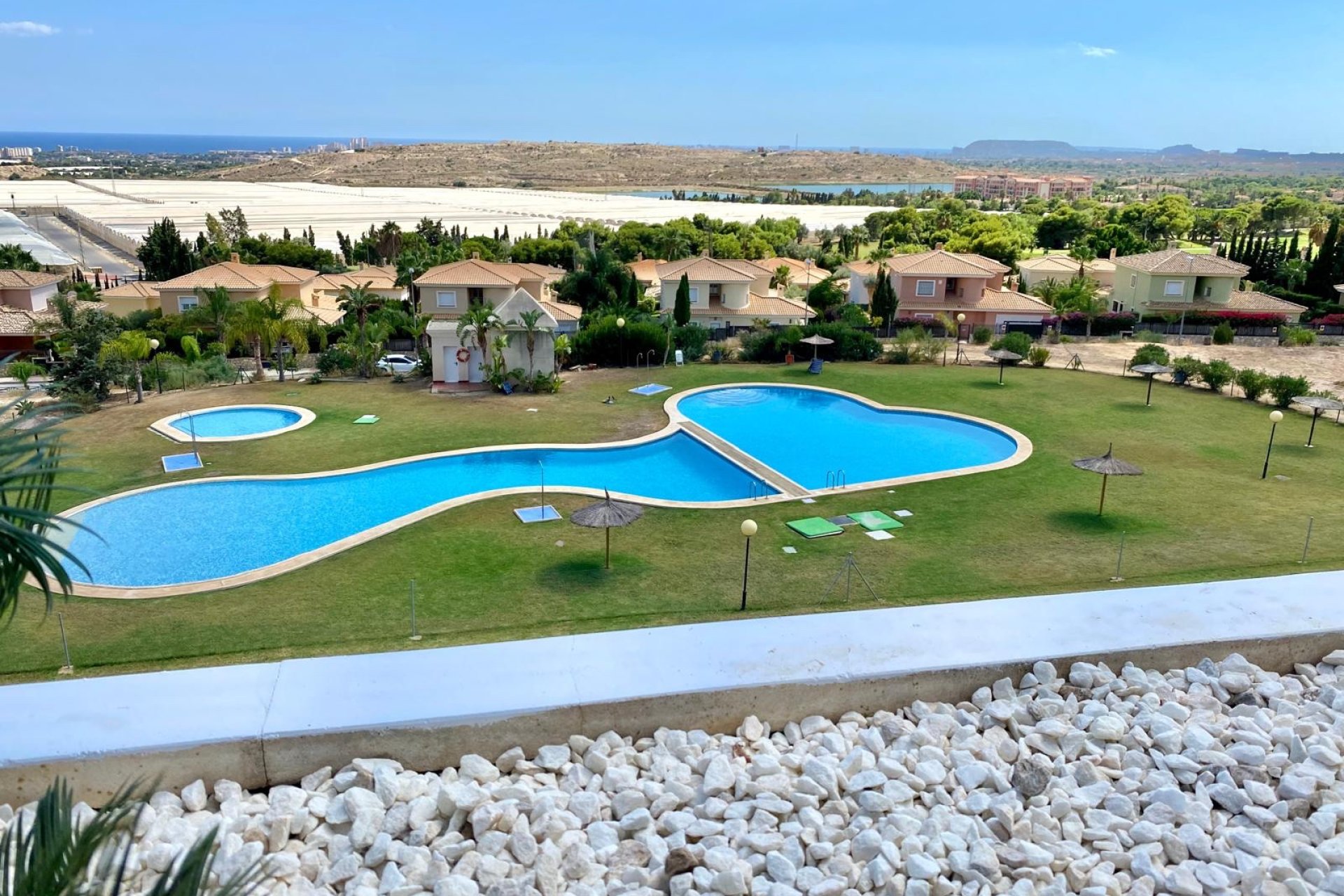 Herverkoop - Appartement / flat - Muchamiel - Club De Golf Bonalba