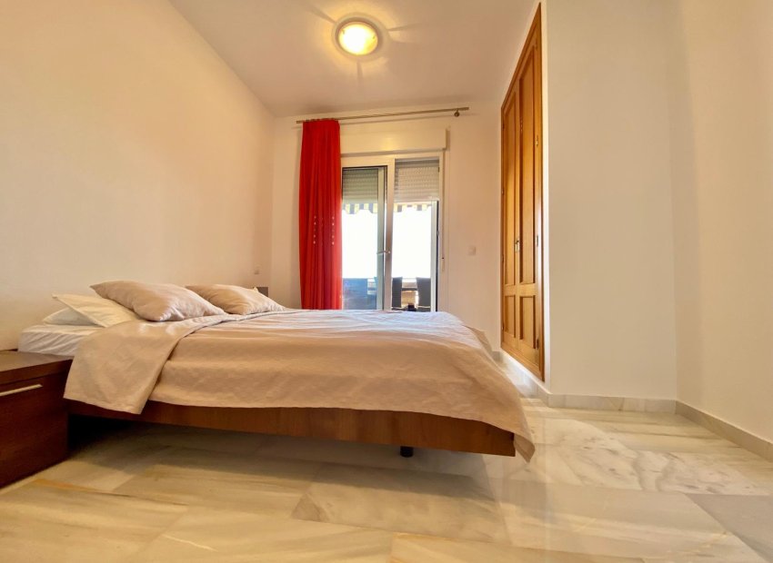 Herverkoop - Appartement / flat - Muchamiel - Club De Golf Bonalba