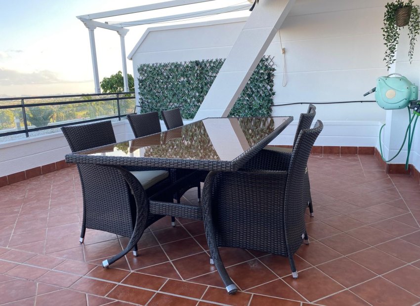 Herverkoop - Appartement / flat - Muchamiel - Club De Golf Bonalba