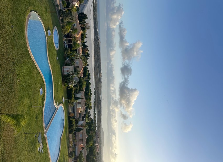 Herverkoop - Appartement / flat - Muchamiel - Club De Golf Bonalba