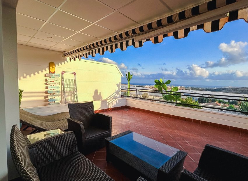 Herverkoop - Appartement / flat - Muchamiel - Club De Golf Bonalba