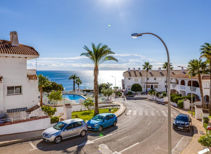 Herverkoop - Appartement / flat - Orihuela Costa - Aguamarinas