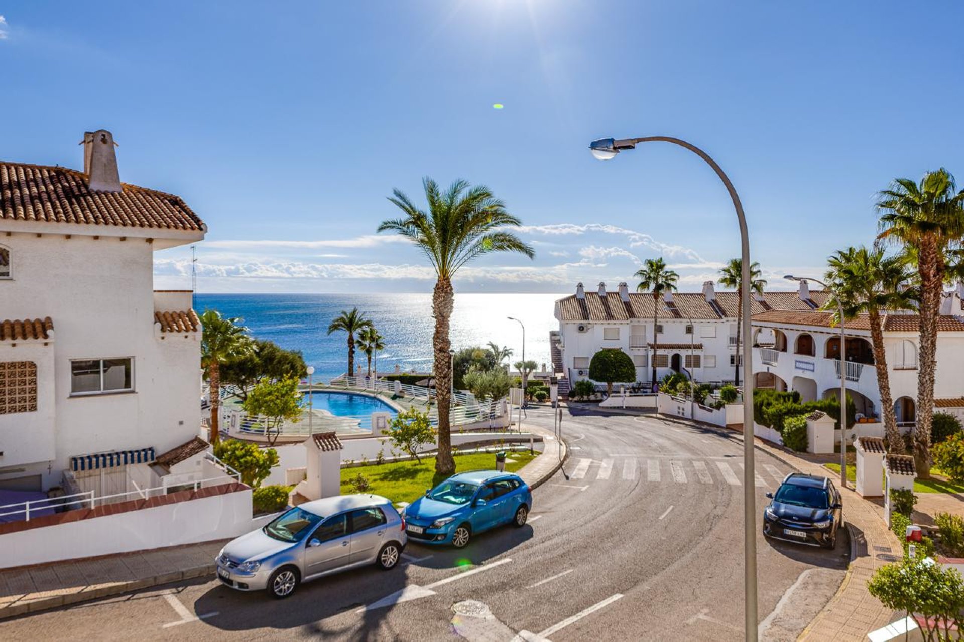 Herverkoop - Appartement / flat - Orihuela Costa - Aguamarinas