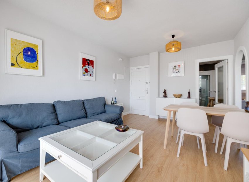 Herverkoop - Appartement / flat - Orihuela Costa - Aguamarinas