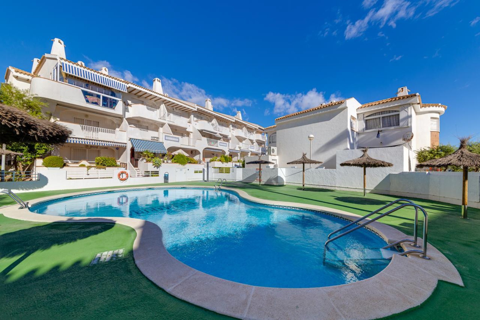 Herverkoop - Appartement / flat - Orihuela Costa - Aguamarinas