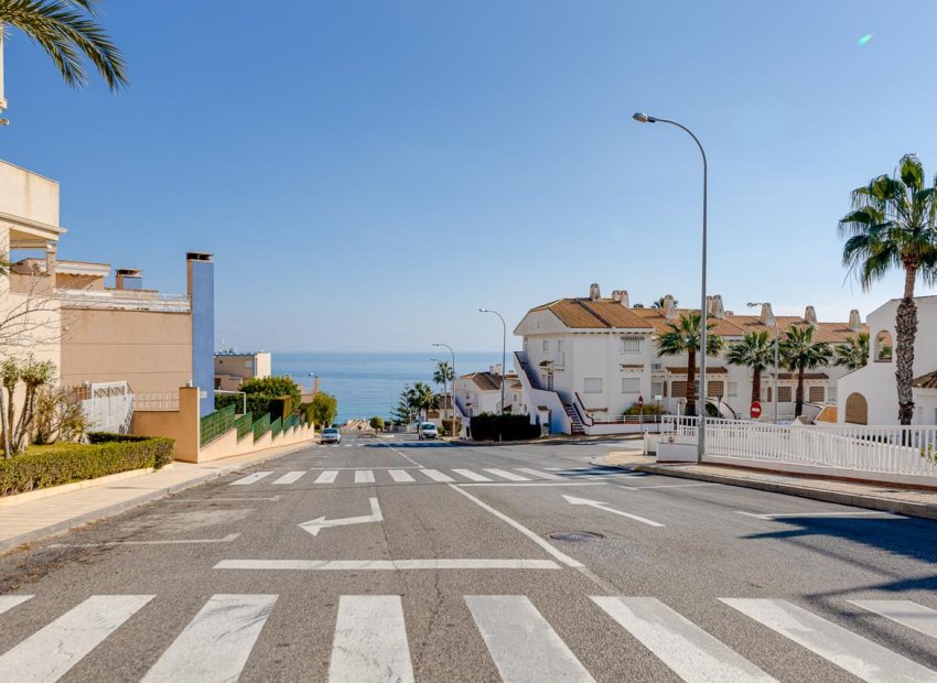 Herverkoop - Appartement / flat - Orihuela Costa - Aguamarinas