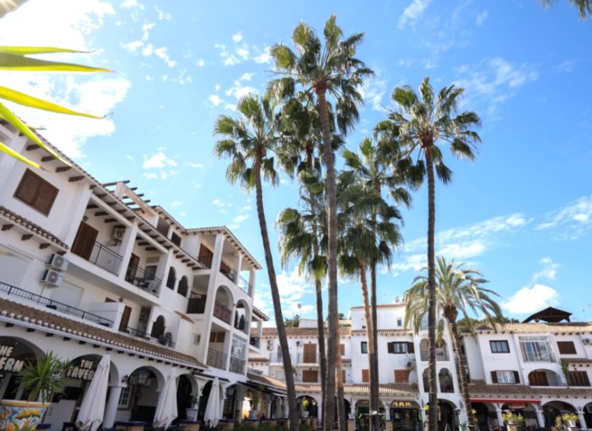 Herverkoop - Appartement / flat - Orihuela - Costa Blanca