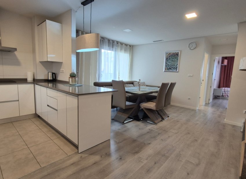 Herverkoop - Appartement / flat - Orihuela - Costa Blanca