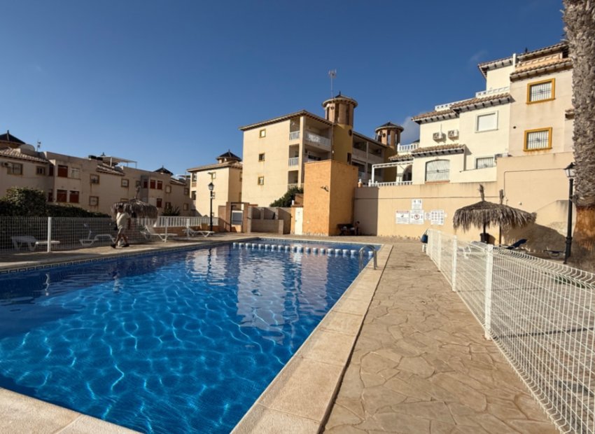 Herverkoop - Appartement / flat - Orihuela - Costa Blanca