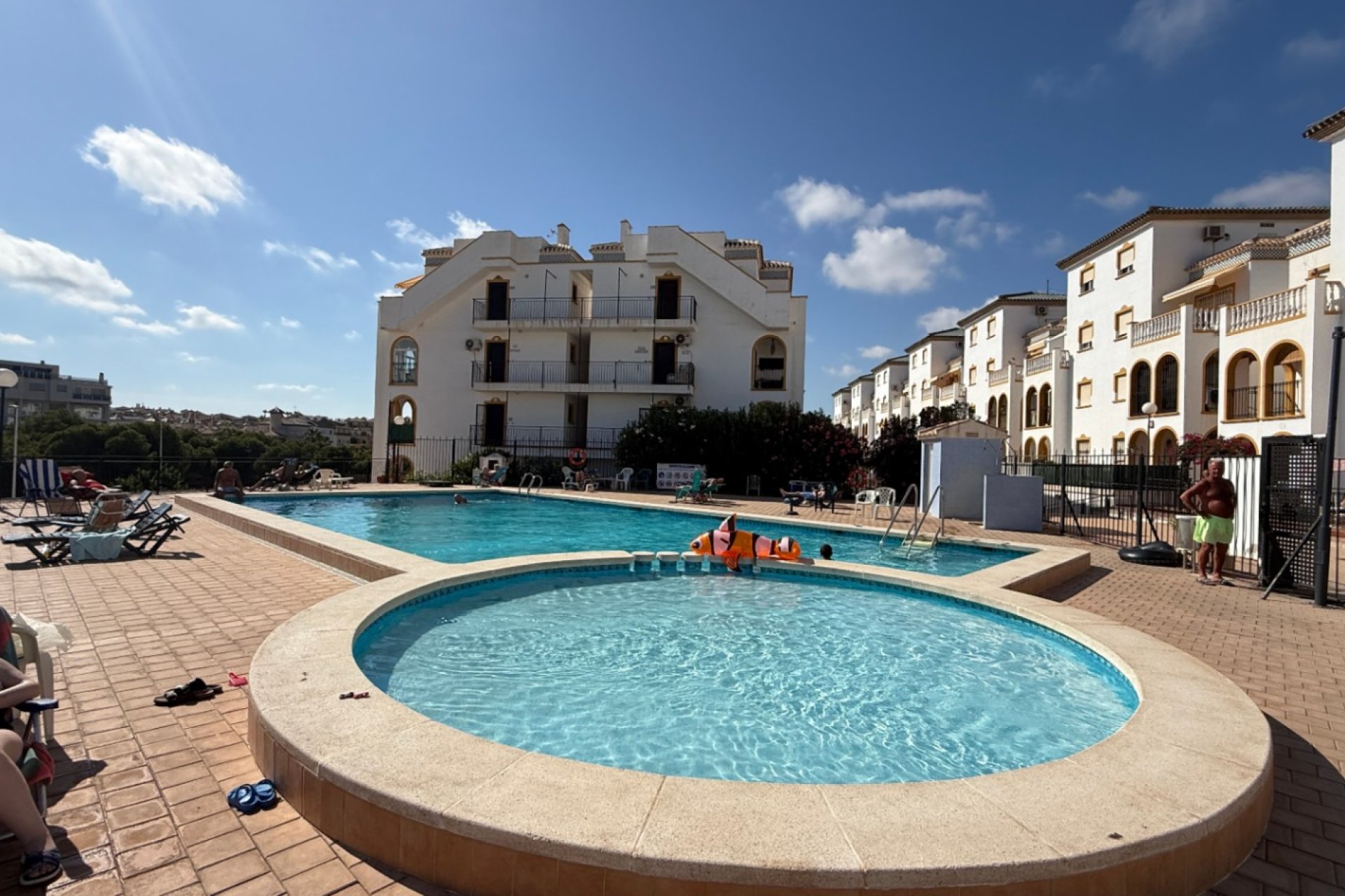 Herverkoop - Appartement / flat - Orihuela - Costa Blanca