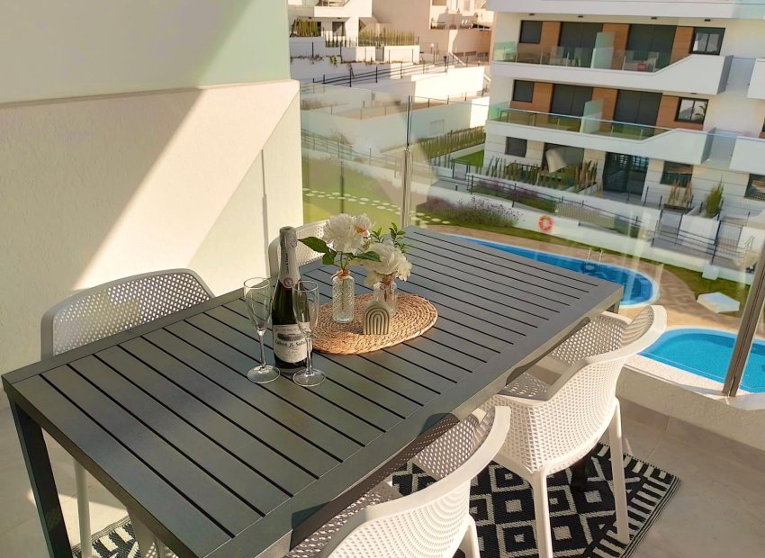 Herverkoop - Appartement / flat - Orihuela - Costa Blanca