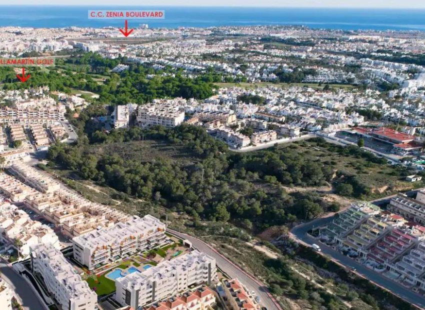 Herverkoop - Appartement / flat - Orihuela - Costa Blanca